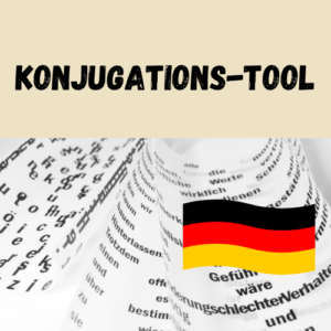 Konjugations-Tool